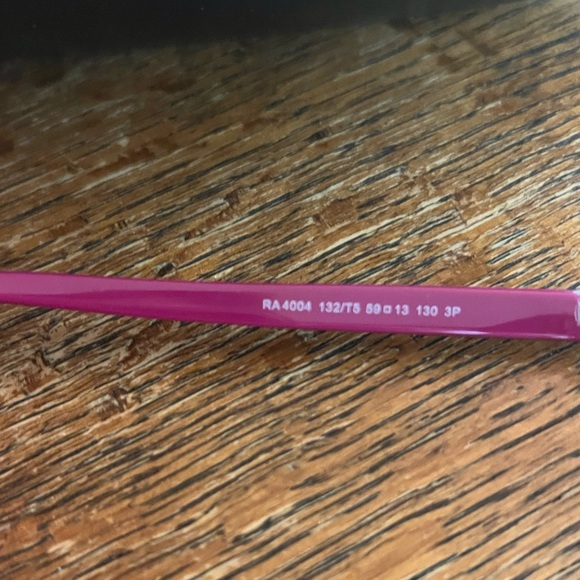 Ralph Lauren Polarized Sunglasses - Picture 2 of 3